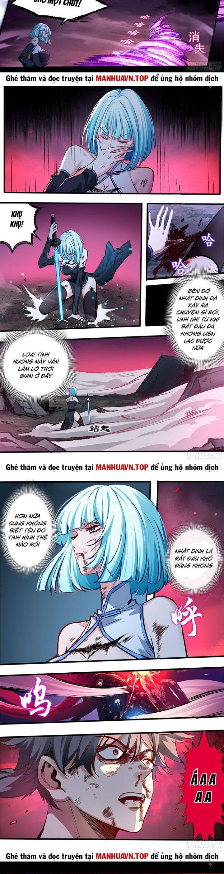 di độ thâm uyên - trùng khởi kỷ nguyên chapter 14 6