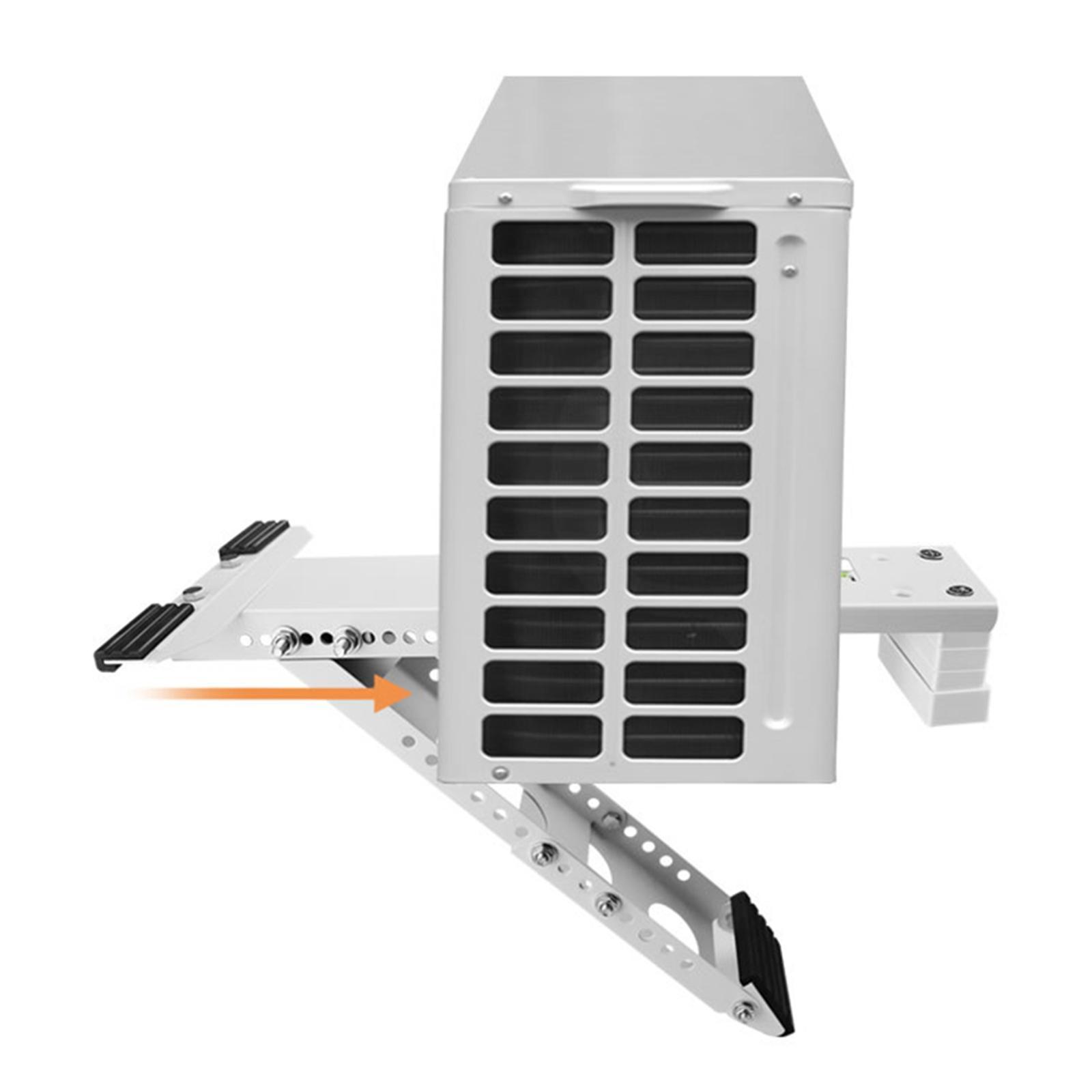 Sturdy Air Conditioner Bracket Outdoor Hardware Accessories
