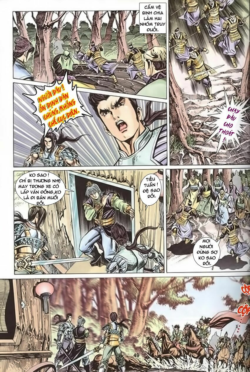 tầm tần ký chapter 116 21