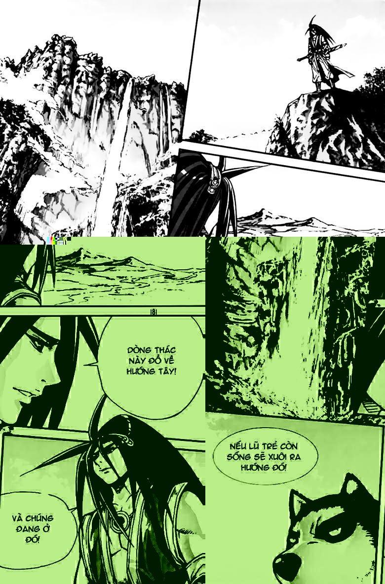 diêm đế chapter 236 25