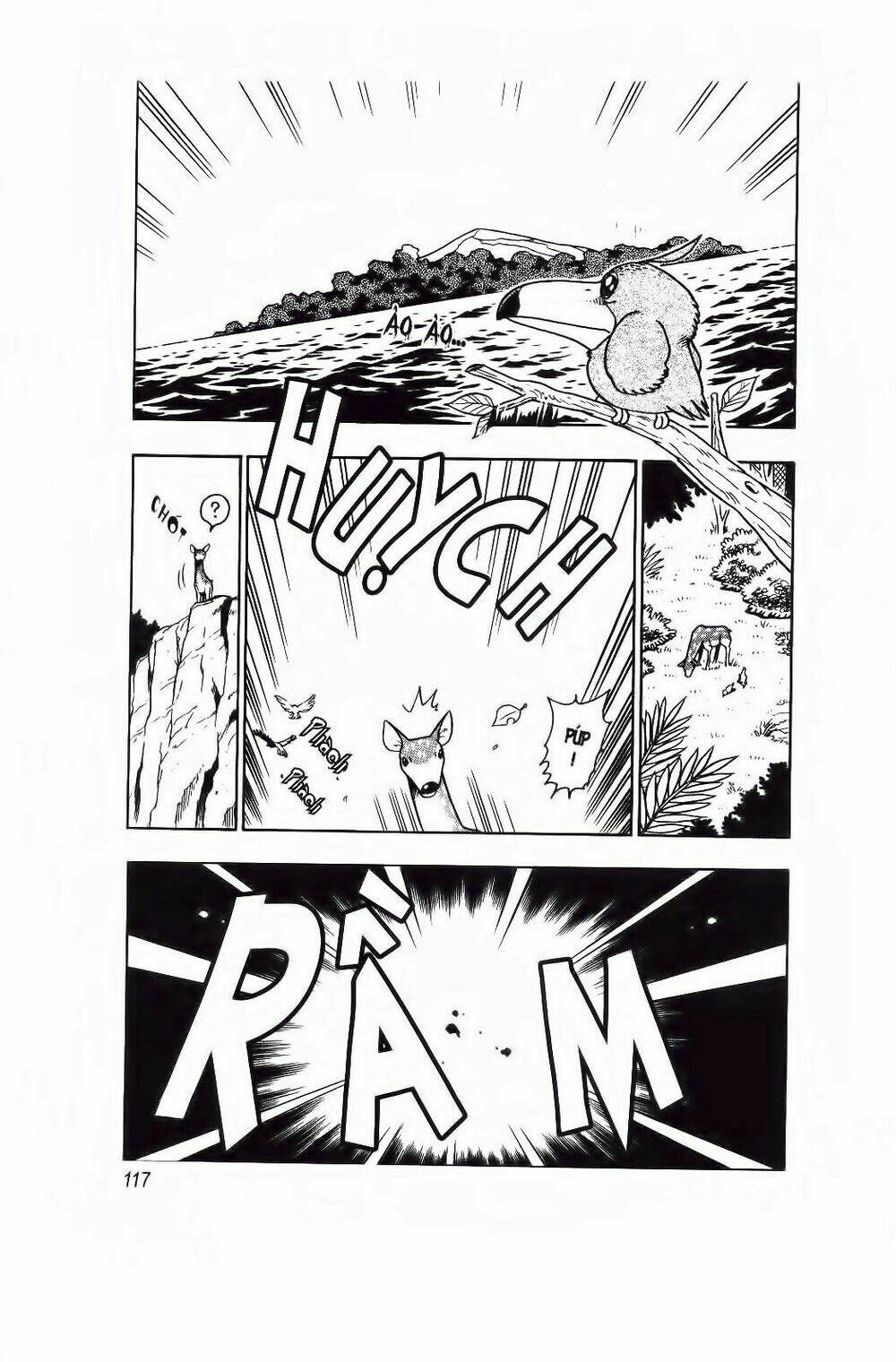 cuộc phiêu lưu của crocket chapter 9 2