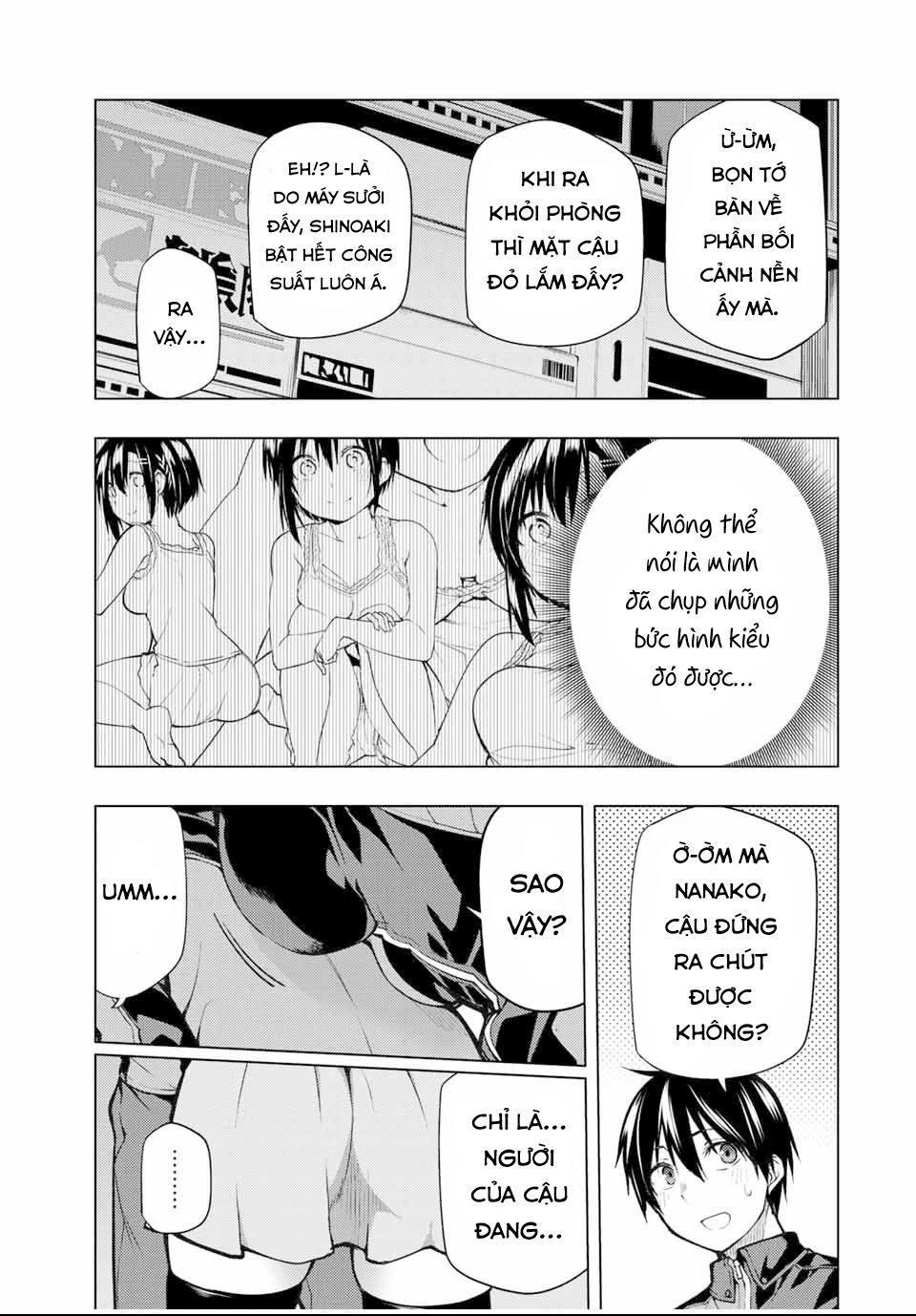 remake our life! chapter 22.1 13