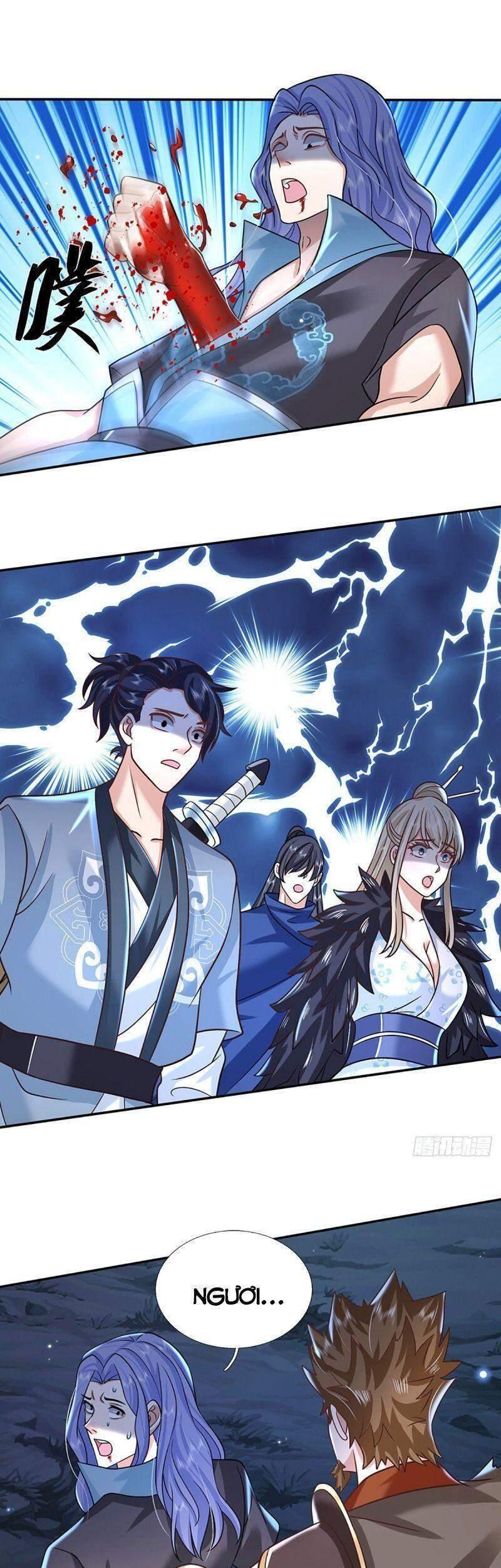 Ta Trở Về Từ Thế Giới Tu Tiên chapter 91 6