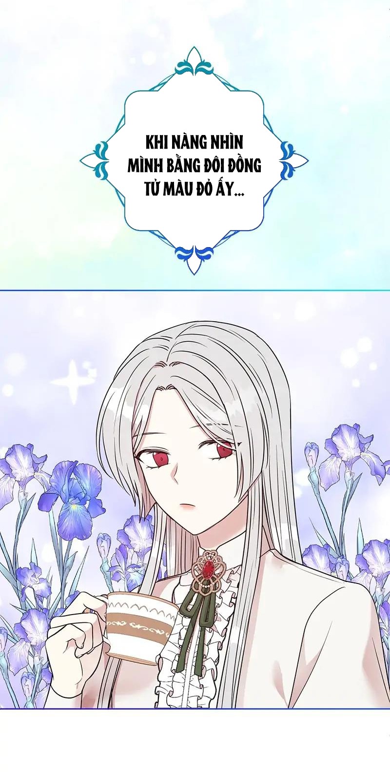 tôi chán nản vì người chồng thứ 2 còn "khỏe" hơn chồng cũ chapter 22.2 2