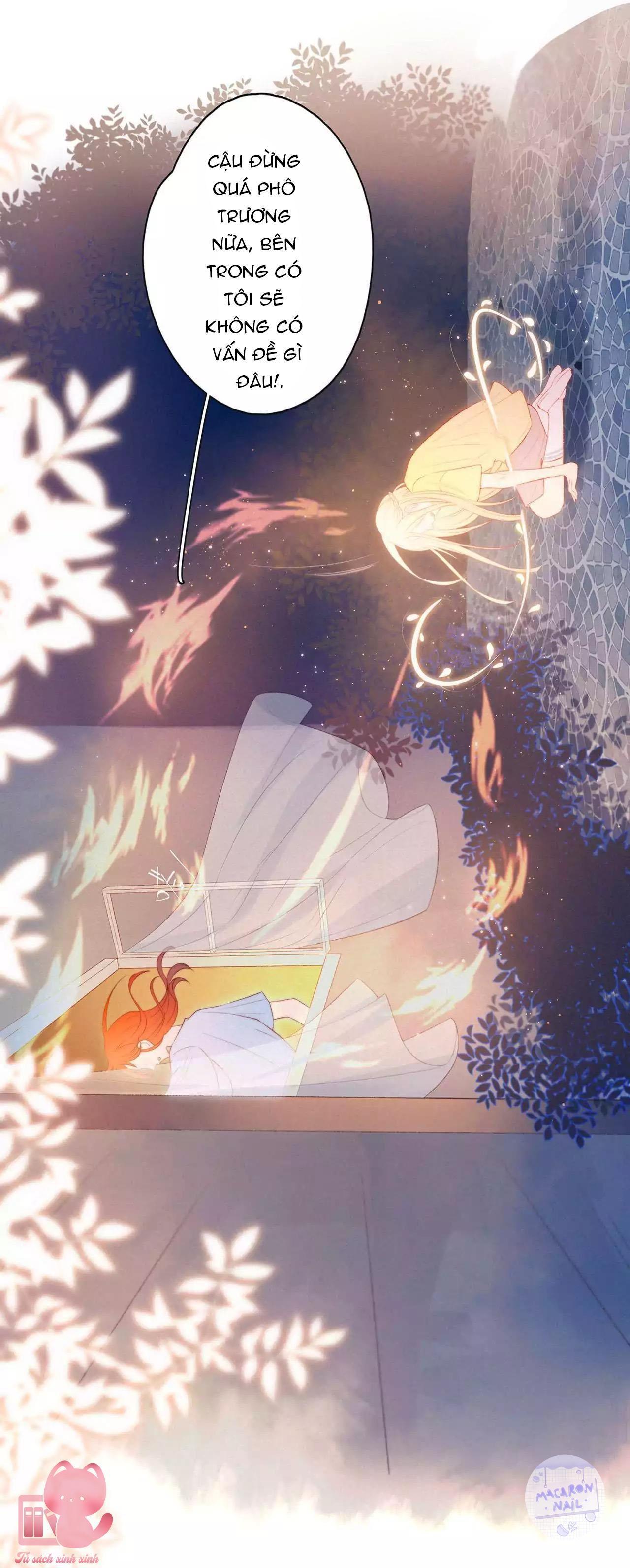 thanh xuân có bạn 2 chapter 6 25