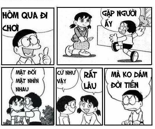 doraemon chế chapter 21 2