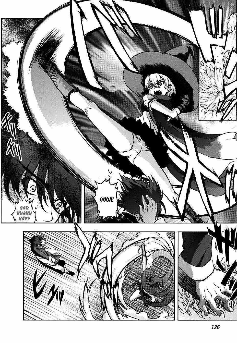 ichiban ushiro no daimaou chapter 13 5