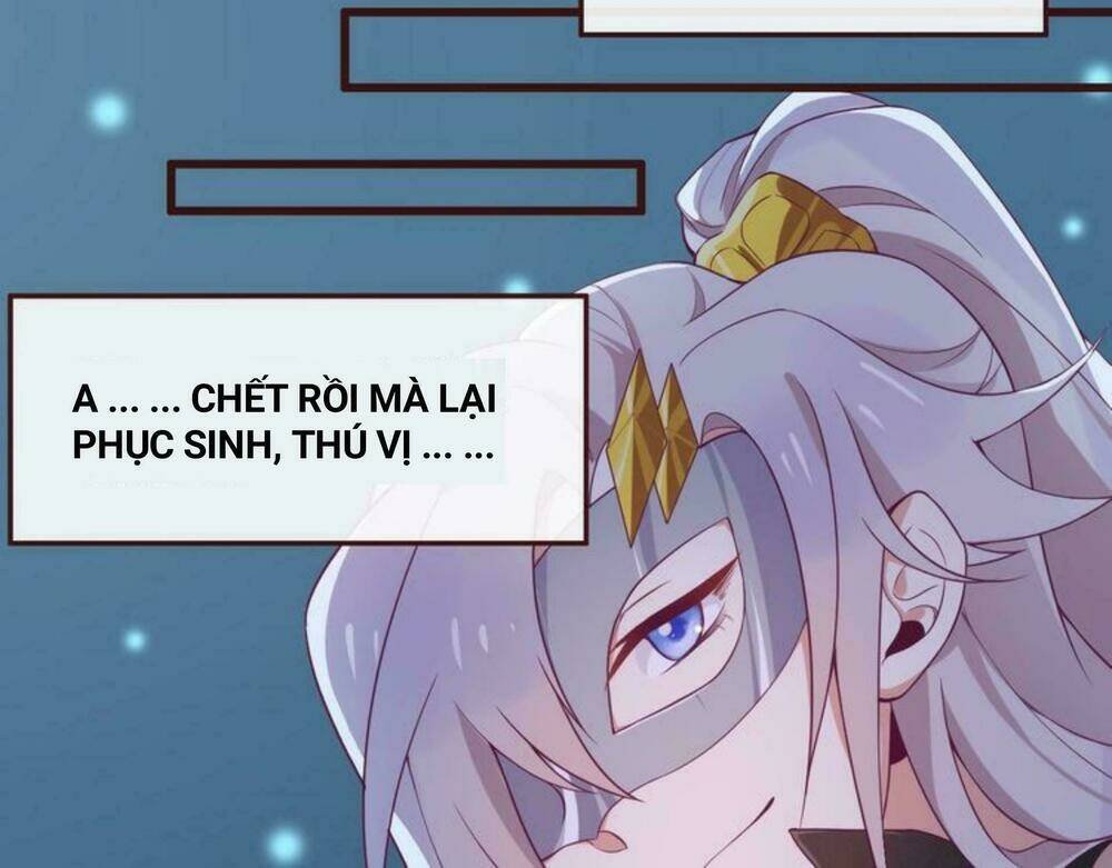 tà quân khó dưỡng tiểu ma phi chapter 4 14