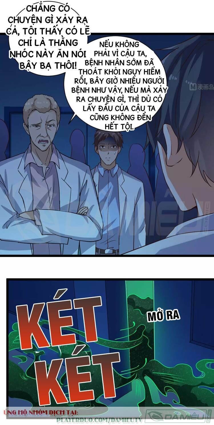 địa phủ khai phá thương chapter 62 15