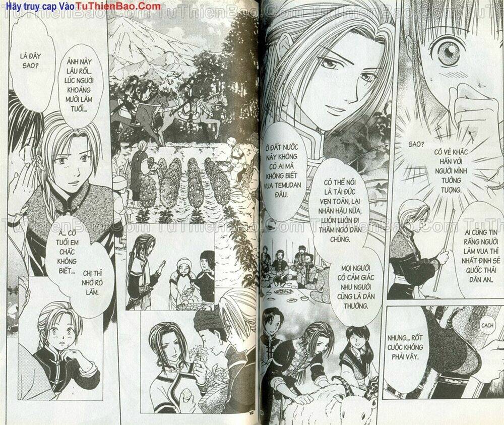 quyển sách kỳ bí 2 chapter 9 81