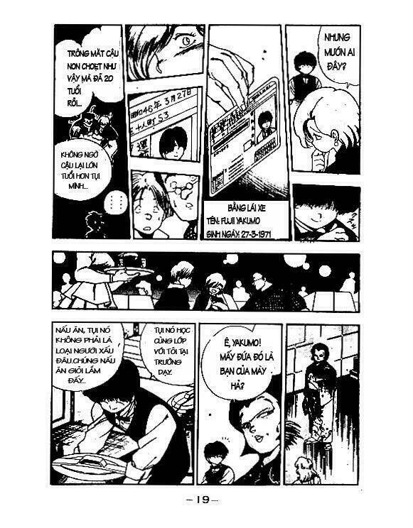 3x3 eyes chapter 57 16