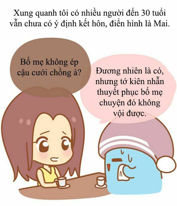 giải mã tình yêu chapter 151 6