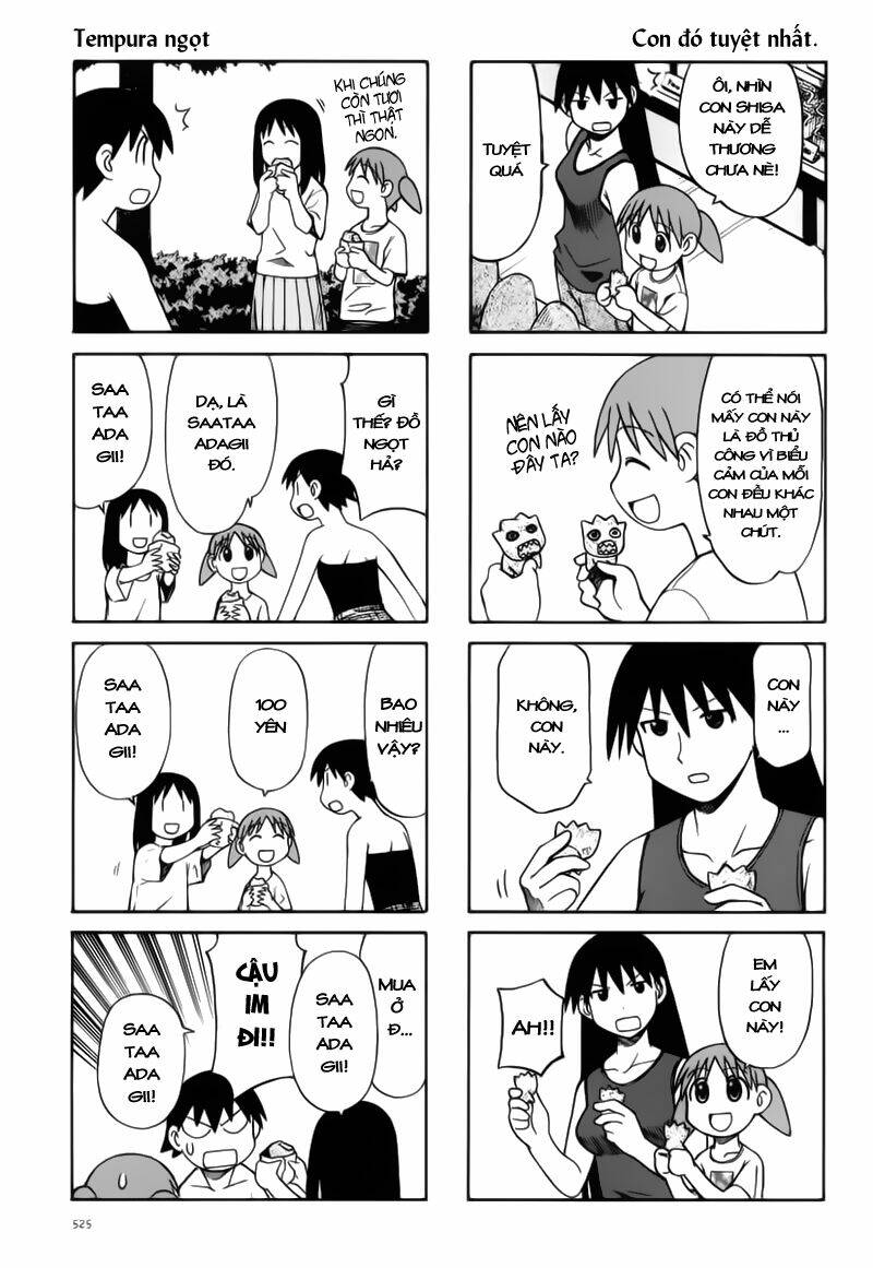 azumanga daioh chapter 55 3