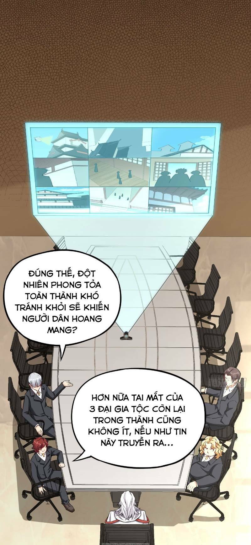 minh nhật thần đô chapter 5 34