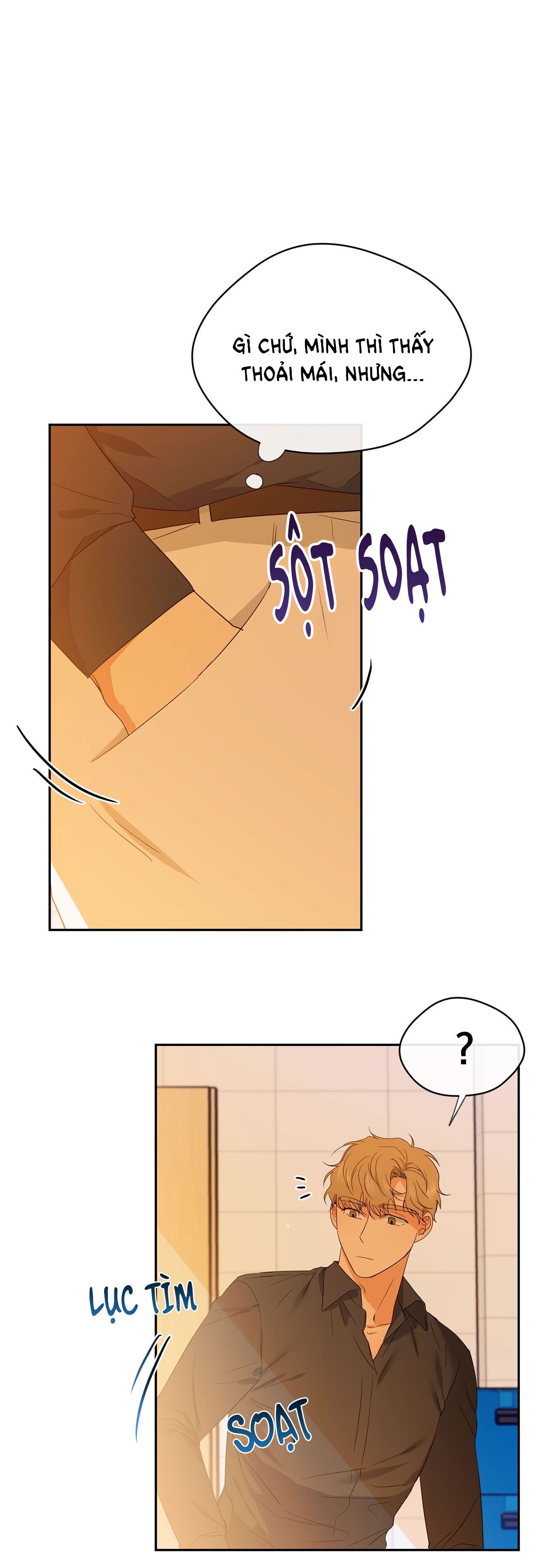 giấc mộng ngọt ngào 2 (full) chapter 6 17