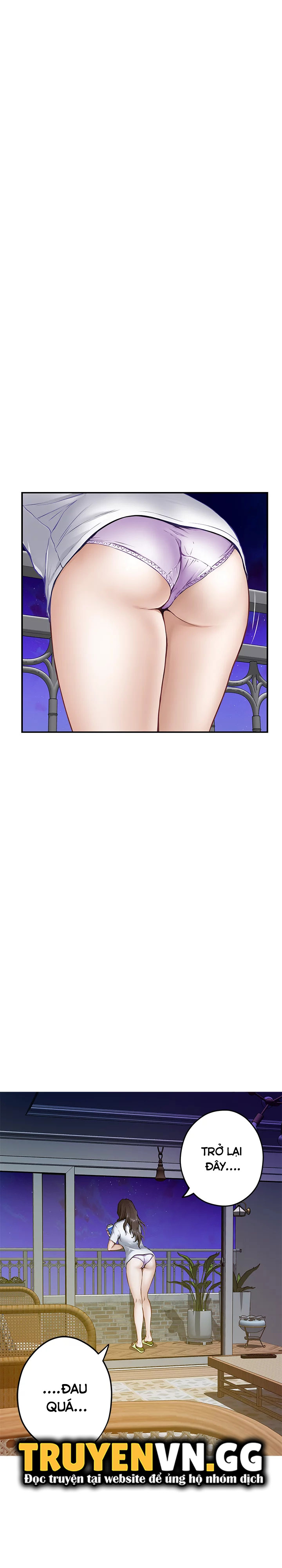 qua đêm với chị yêu chapter 24 35