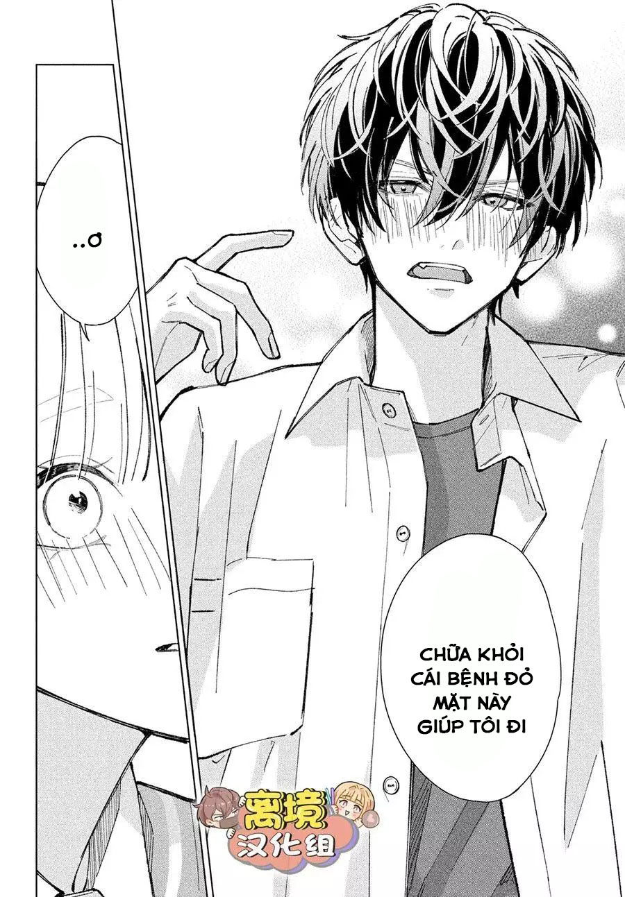 sự chìm đắm hóa thành tình yêu chapter 2.2 27