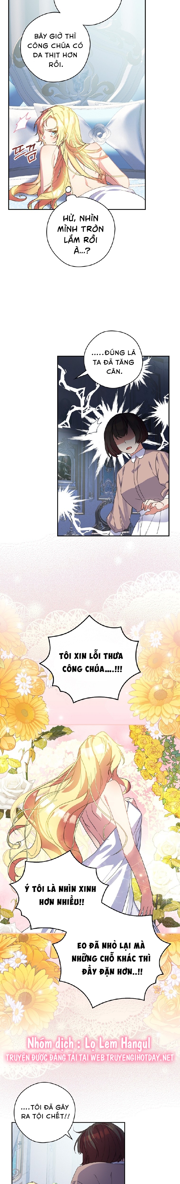 câu chuyện cổ tích về nhân vật phản diện chapter 14 6