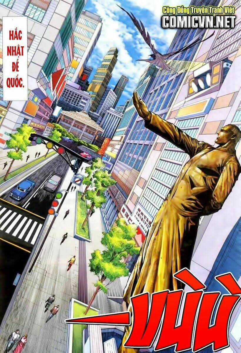 sát đạo hành giả chapter 68 20