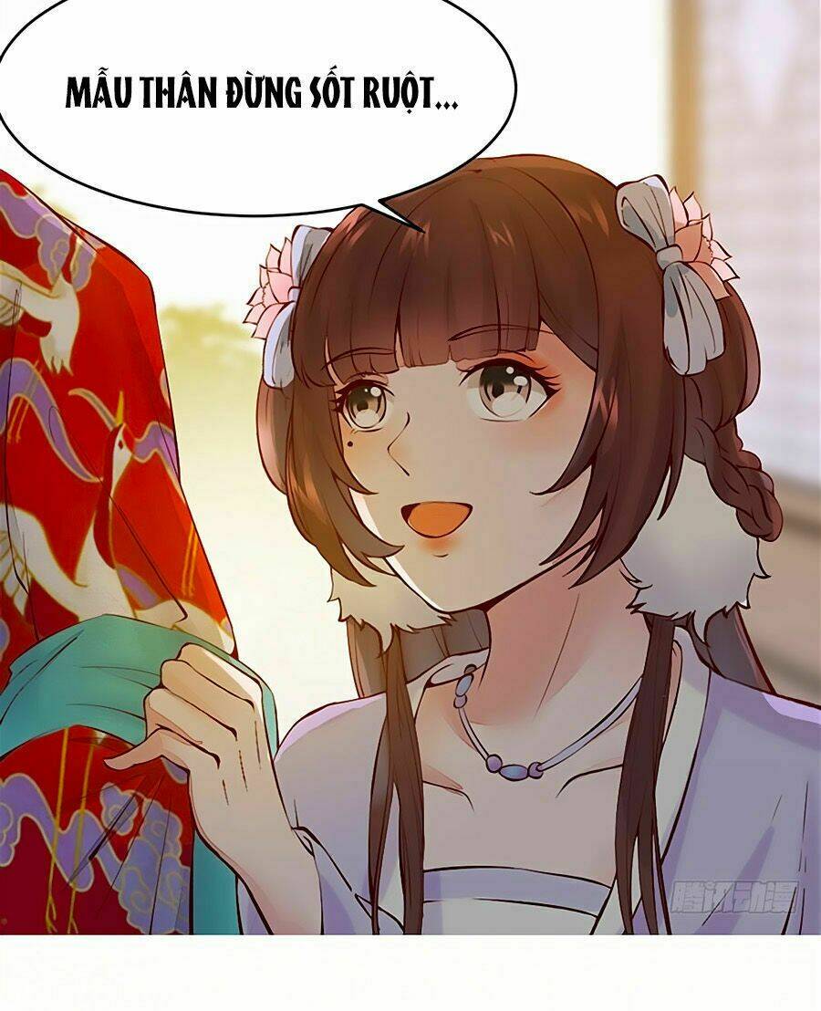 thần y khí nữ: ngự thú cuồng phi của quỷ đế chapter 20 44