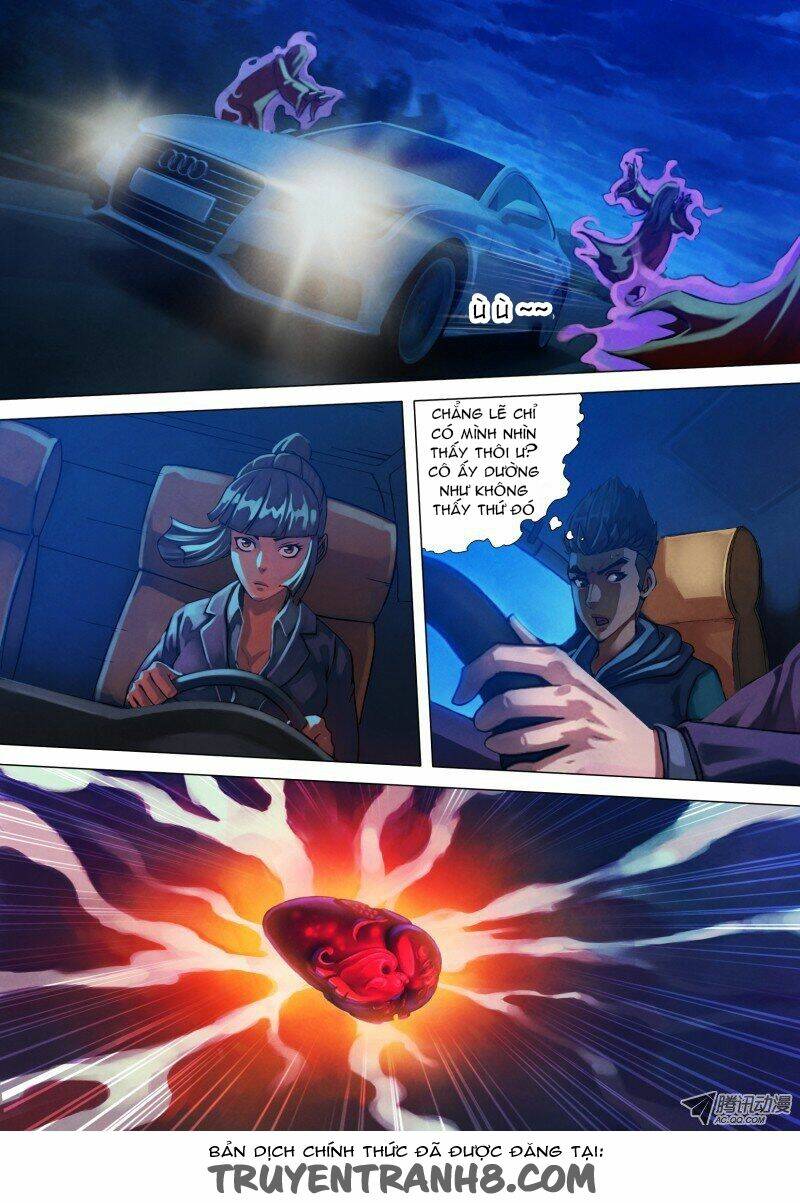 địa ngục thần y chapter 12 3