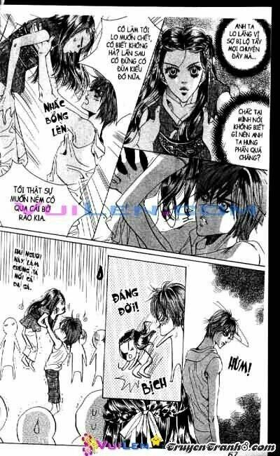 goong - [ hoàng cung ] chapter 7 64