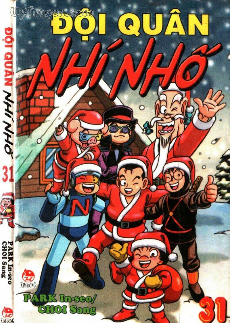 đội quân nhí nhố chapter 31 1