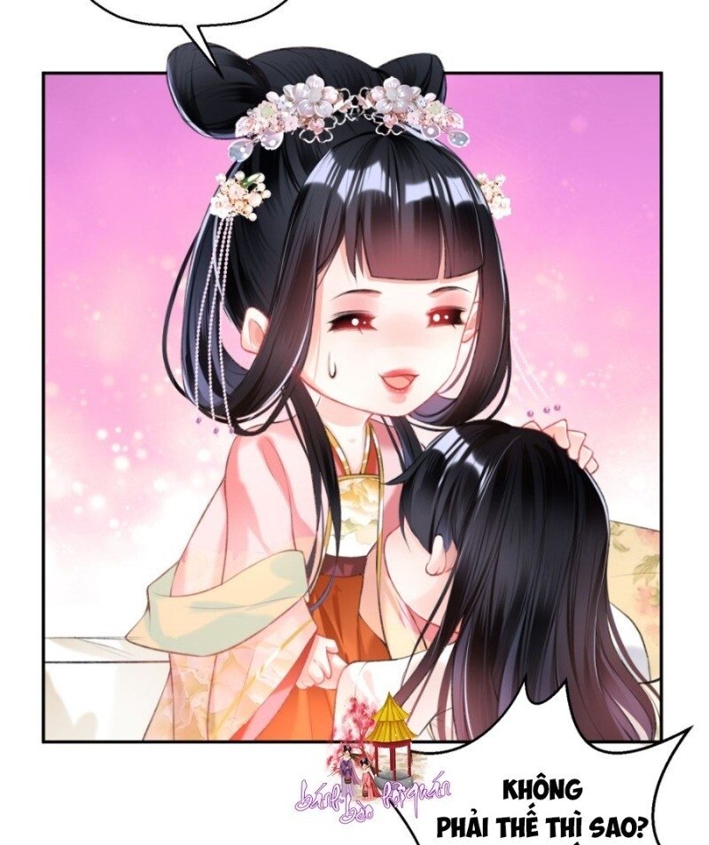 vương gia, áo lót của ngươi rơi mất rồi chapter 44 28