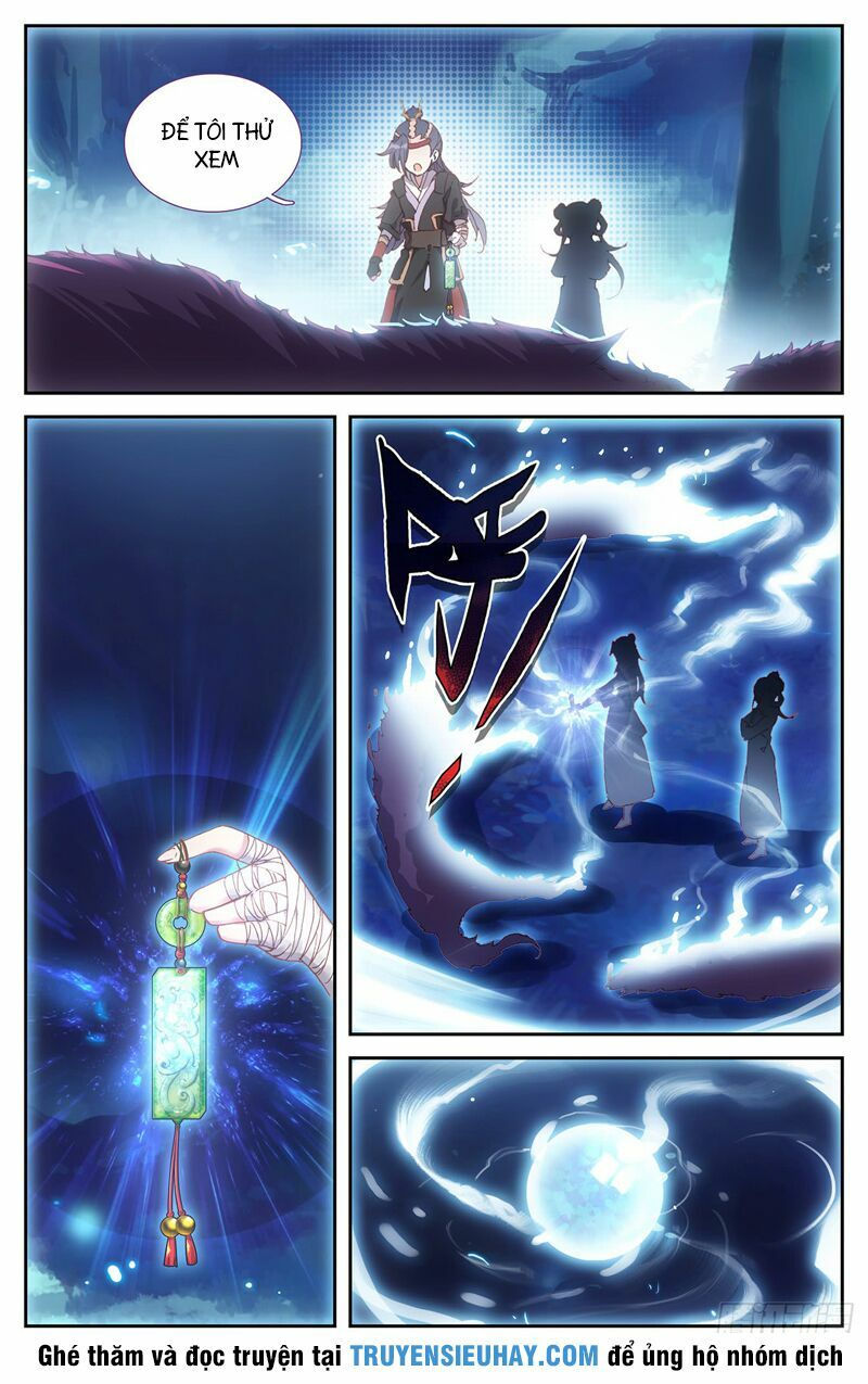 thương khung bảng chi thánh linh kỷ chapter 34 9