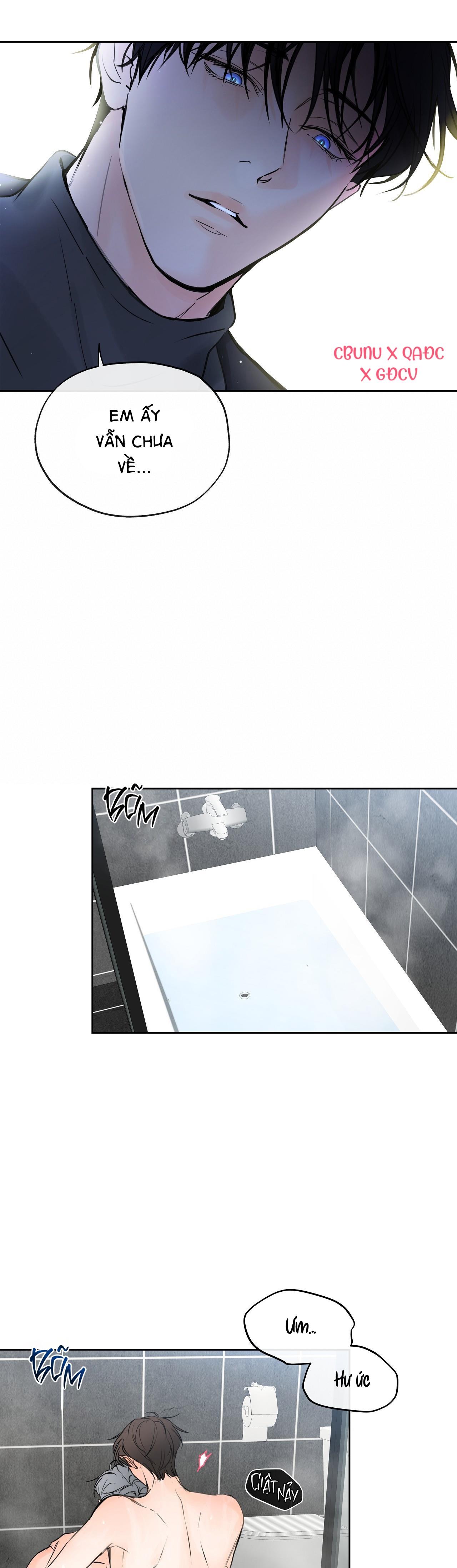 hạ cánh cuối chân trời chapter 11 23