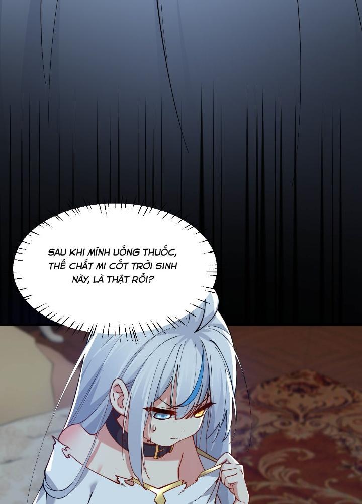 trời sinh mị cốt ta bị yandere đồ nhi để mắt tới chapter 4 25