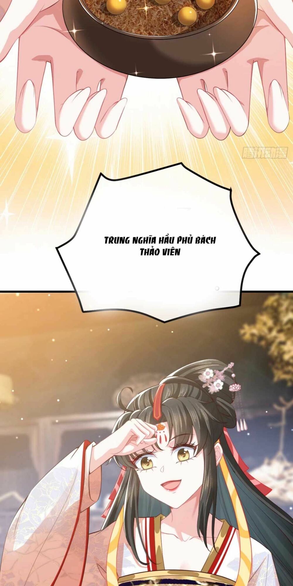 đại đích nữ trọng sinh về báo thù chapter 5 24