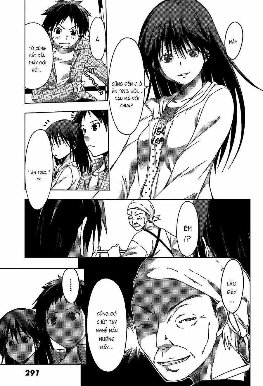 countrouble chapter 26 17