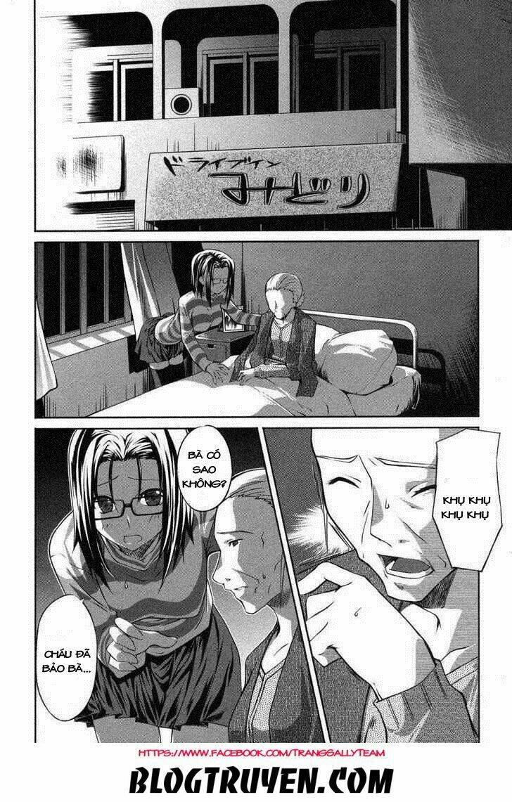 mondlicht (ánh trăng) chapter 1 31