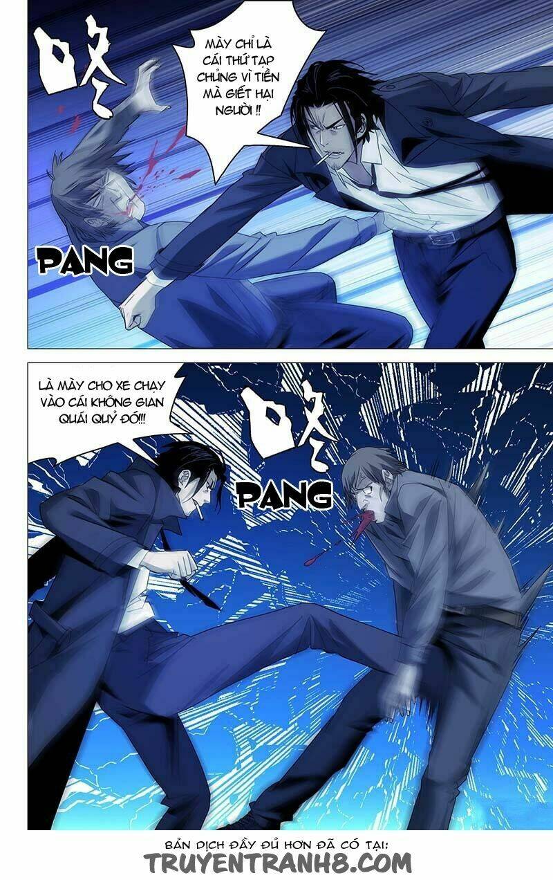 thành phố quỷ dị - the lost city chapter 14 6