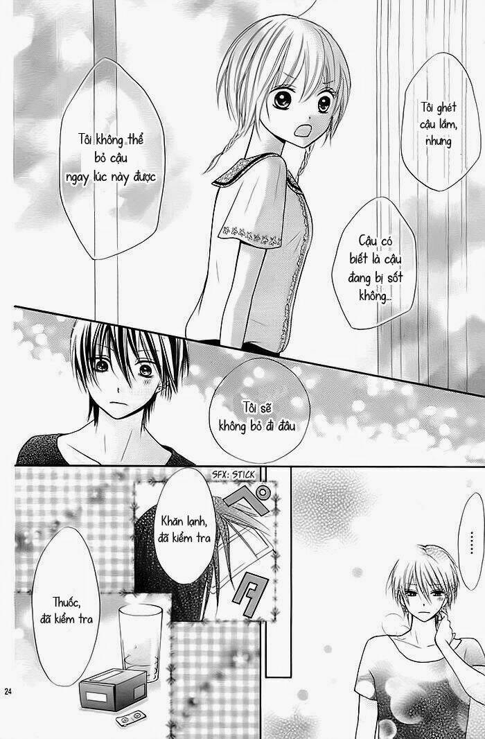 sorenara isso koi ni nare chapter 1 27