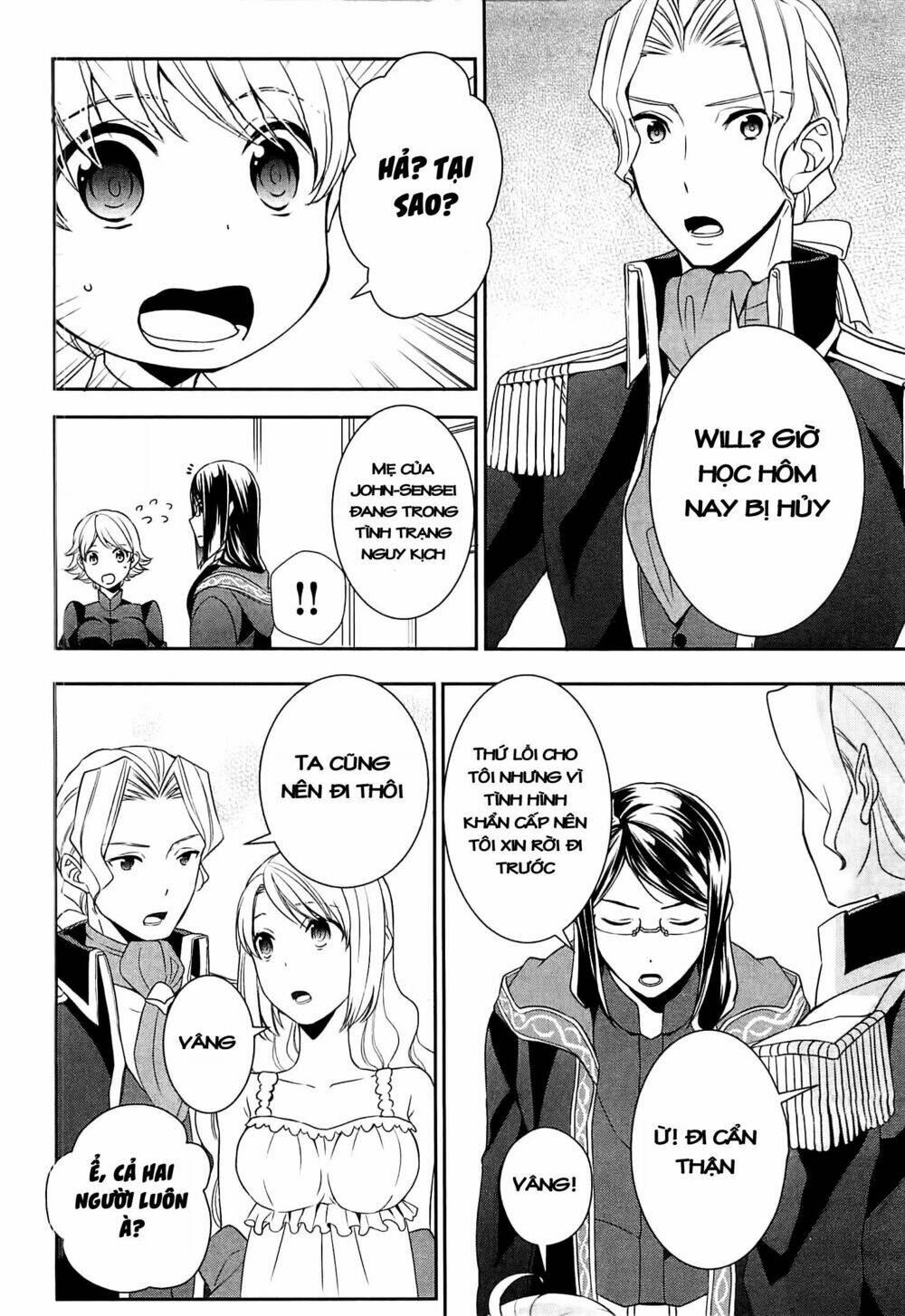 tenseishichatta yo (iya, gomen) chapter 6 5