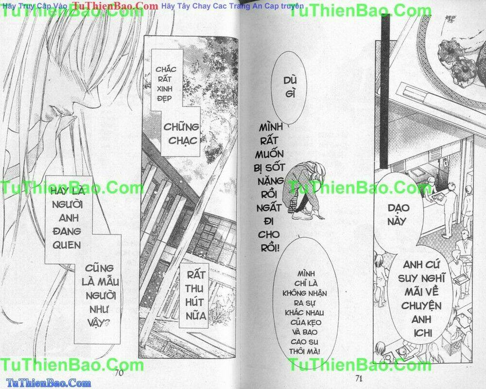 quả chín mọng chapter 1 34