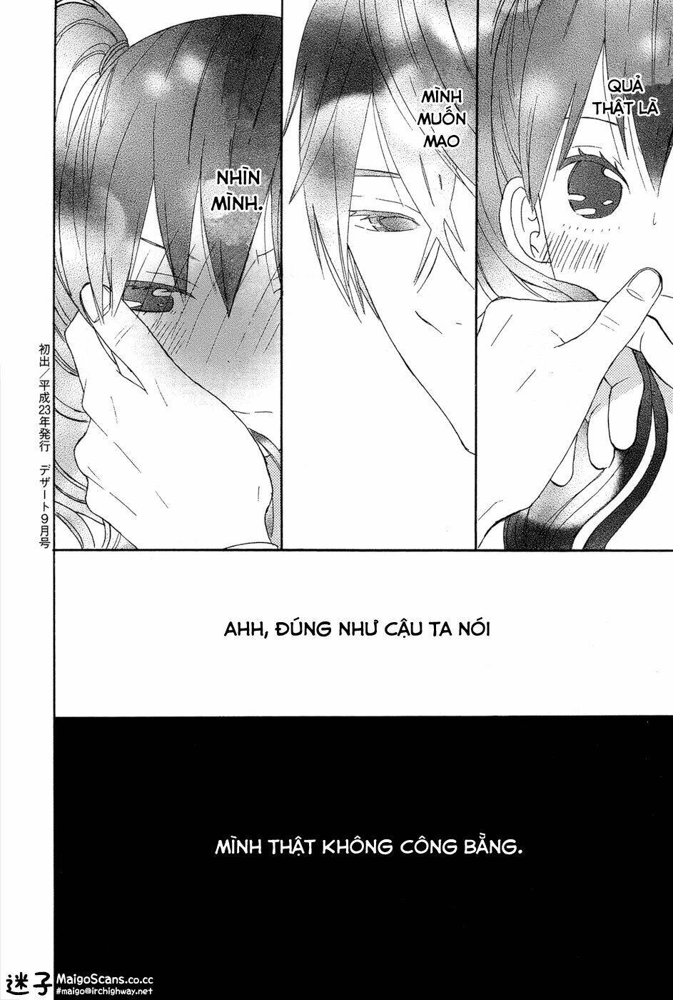 ngôi nhà mặt trời chapter 15 39