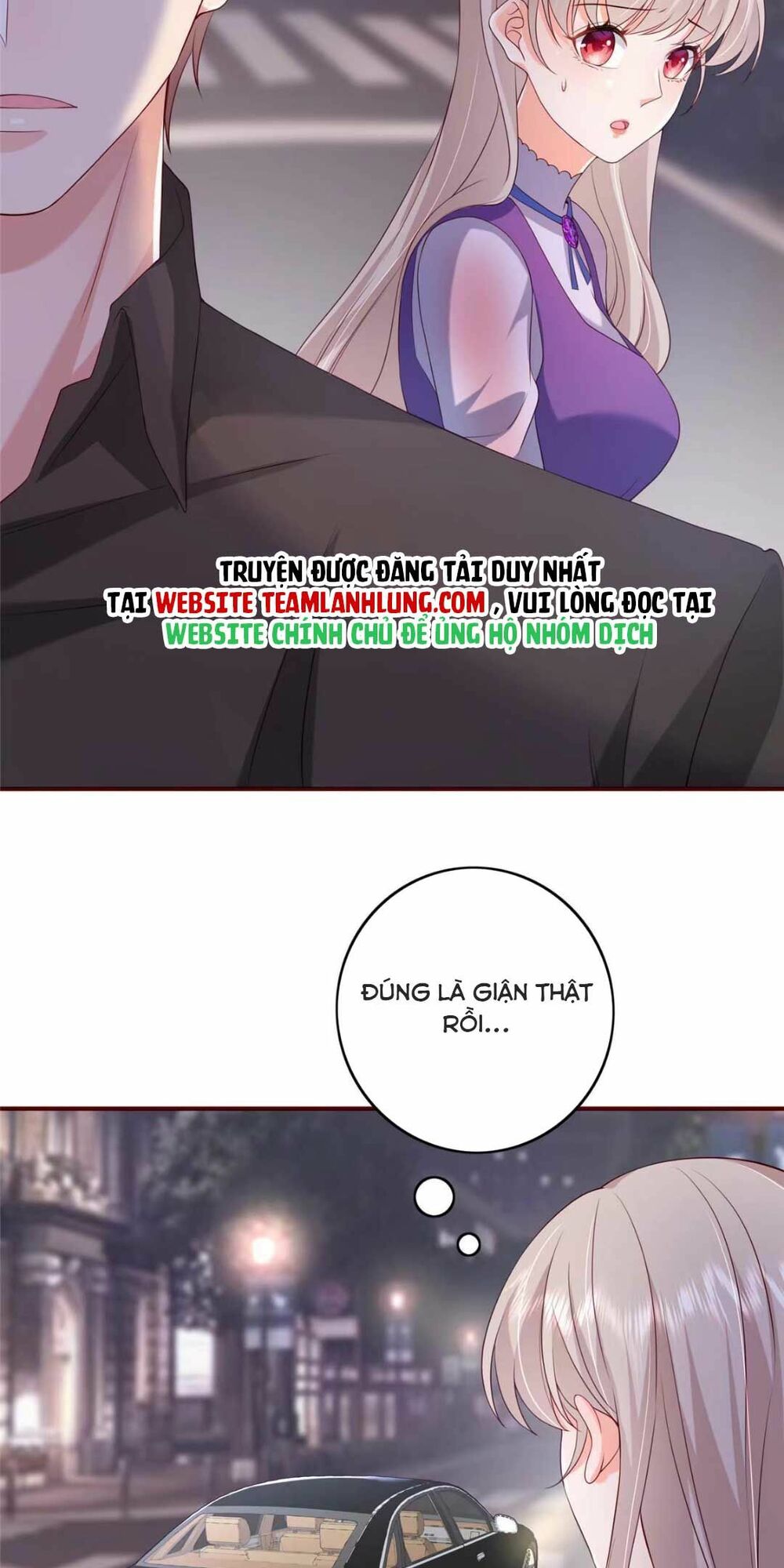 manh thê bé bỏng không dễ chọc chapter 15 18