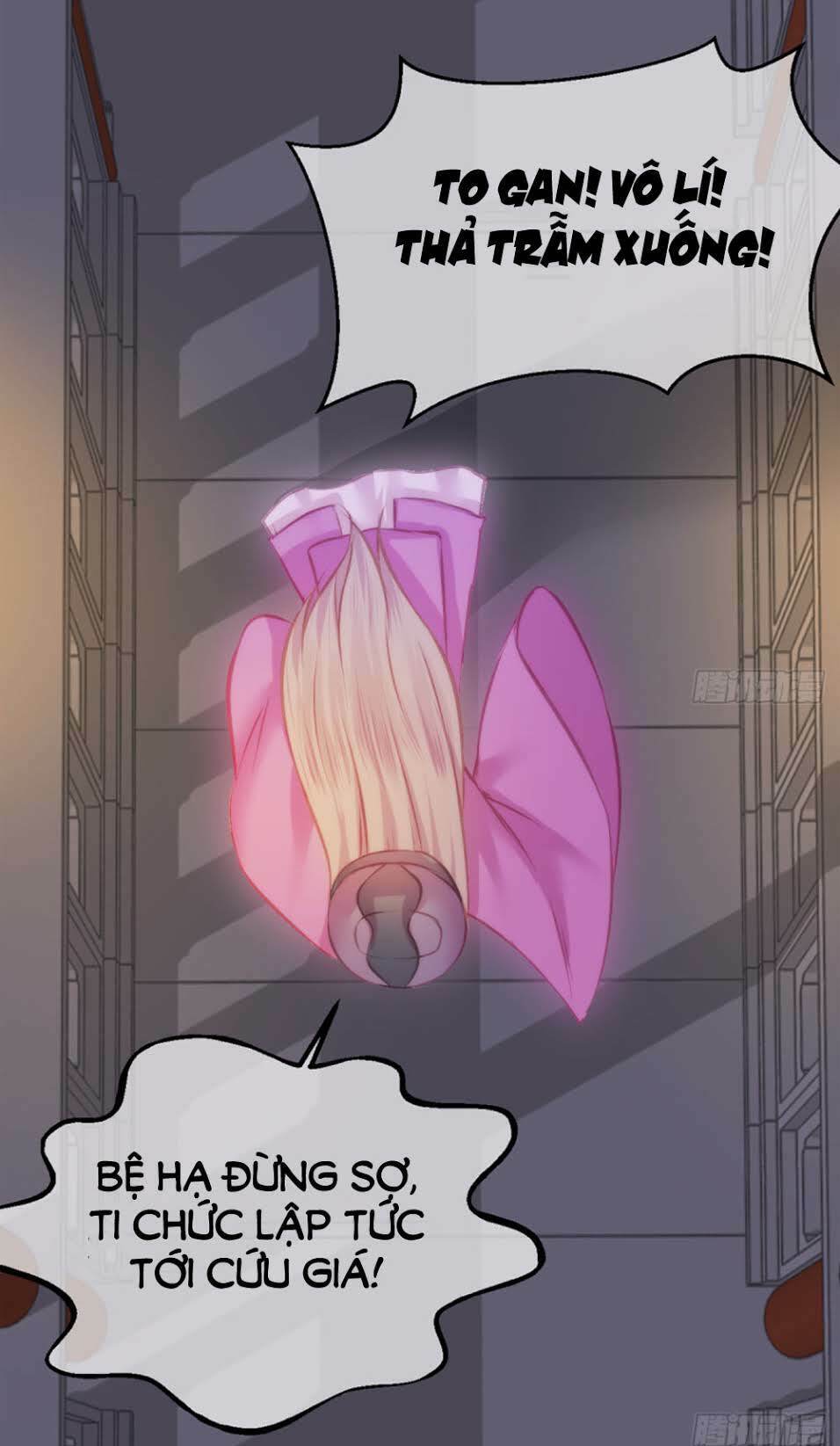 trẫm quyết định giải tán hậu cung chapter 4 69