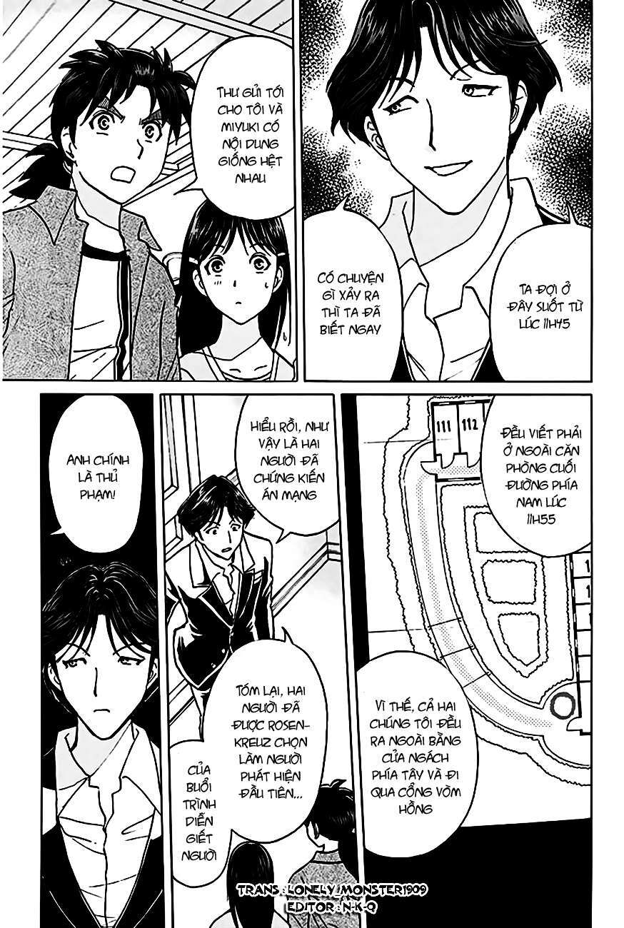 thám tử kindaichi - phần 2 chapter 136 17