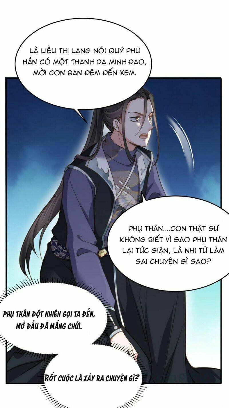 hoạn phi thiên hạ chapter 130 28
