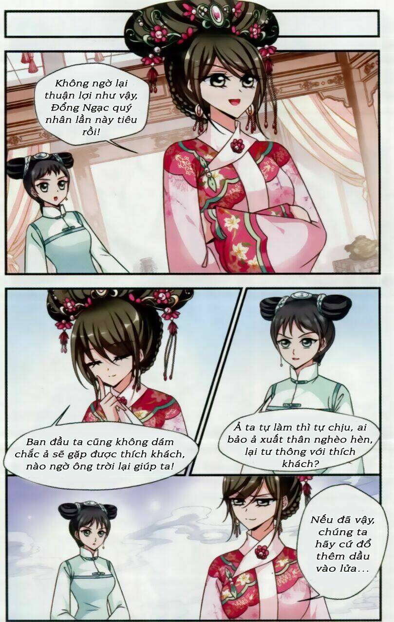 phi đãi nghiên tuyết chapter 75 7