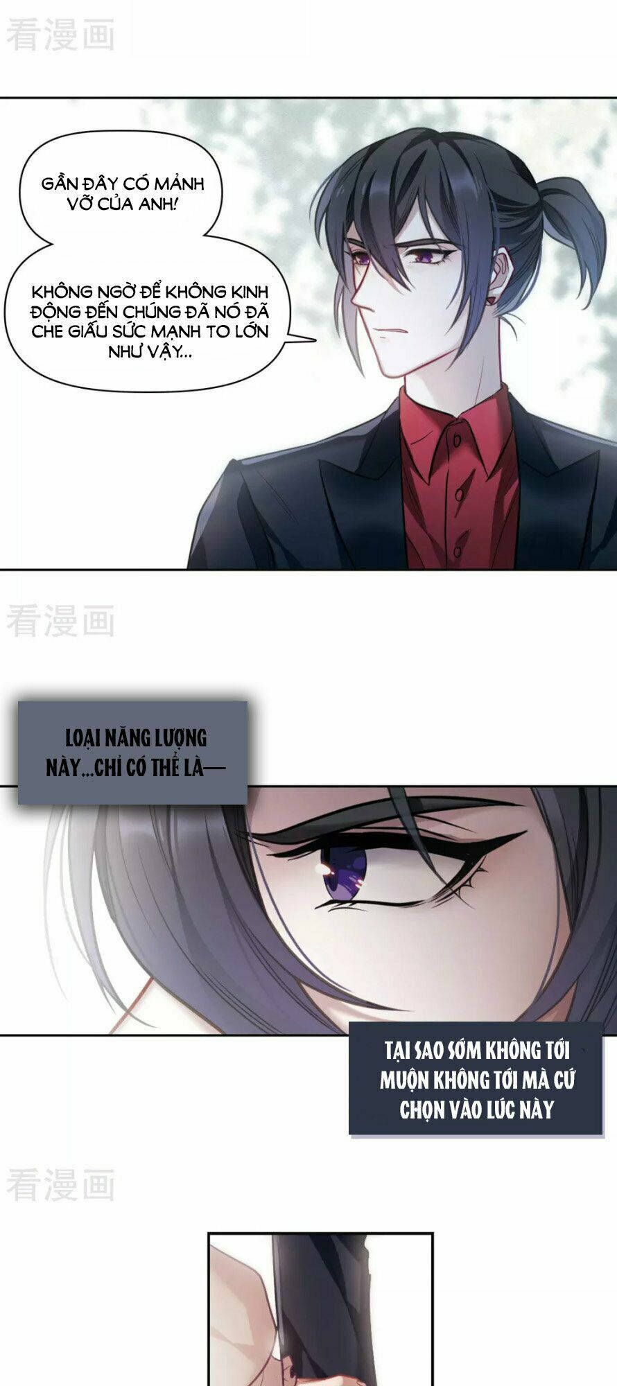 địa ngục cáo bạch thi chapter 78 14