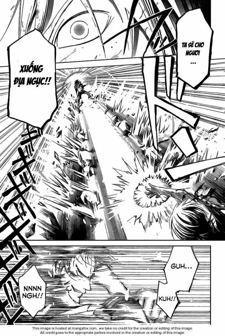 code breaker chapter 74 9