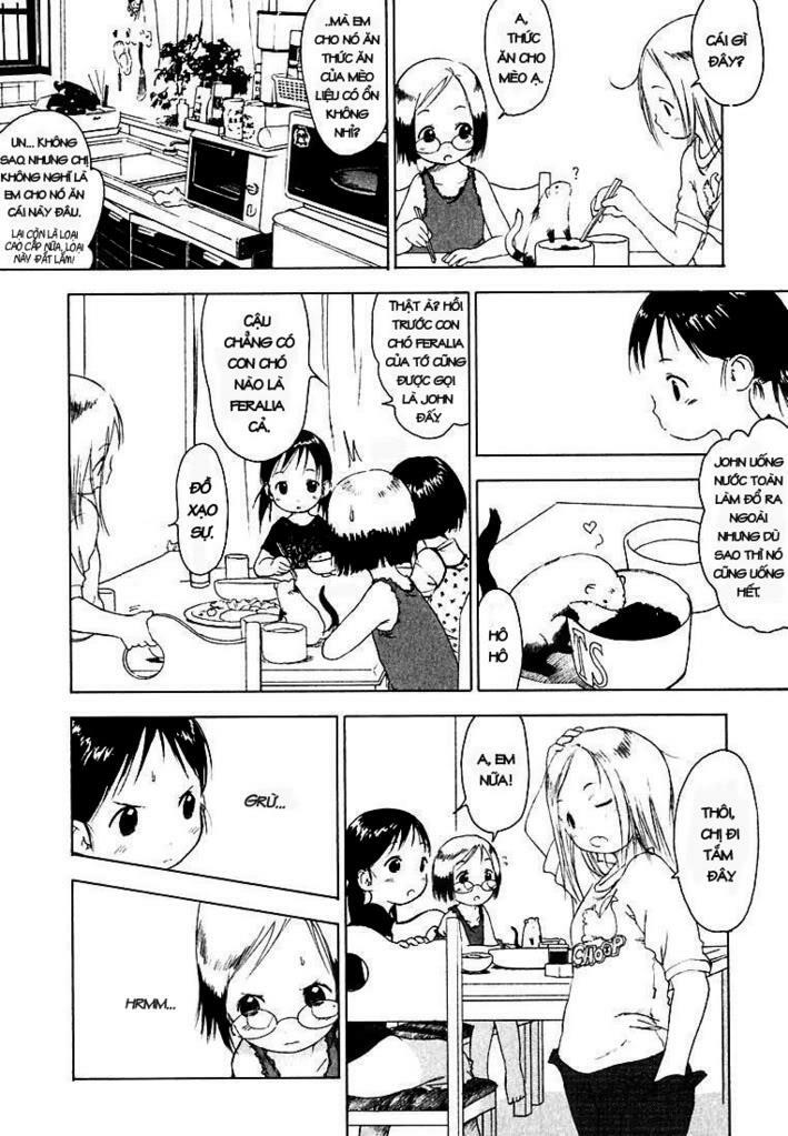 ichigo mashimaro chapter 3 6