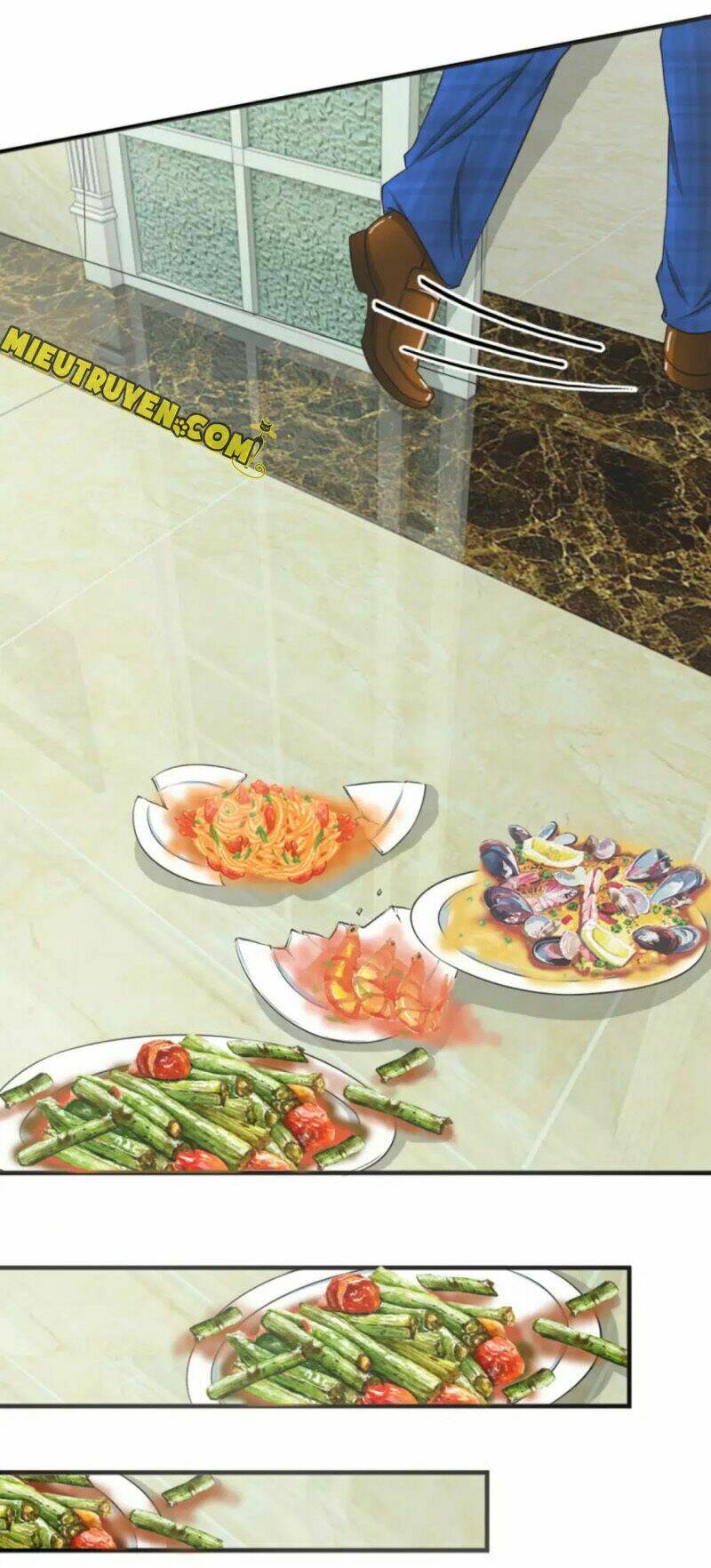 phúc hắc lão công buông em ra chapter 35 7