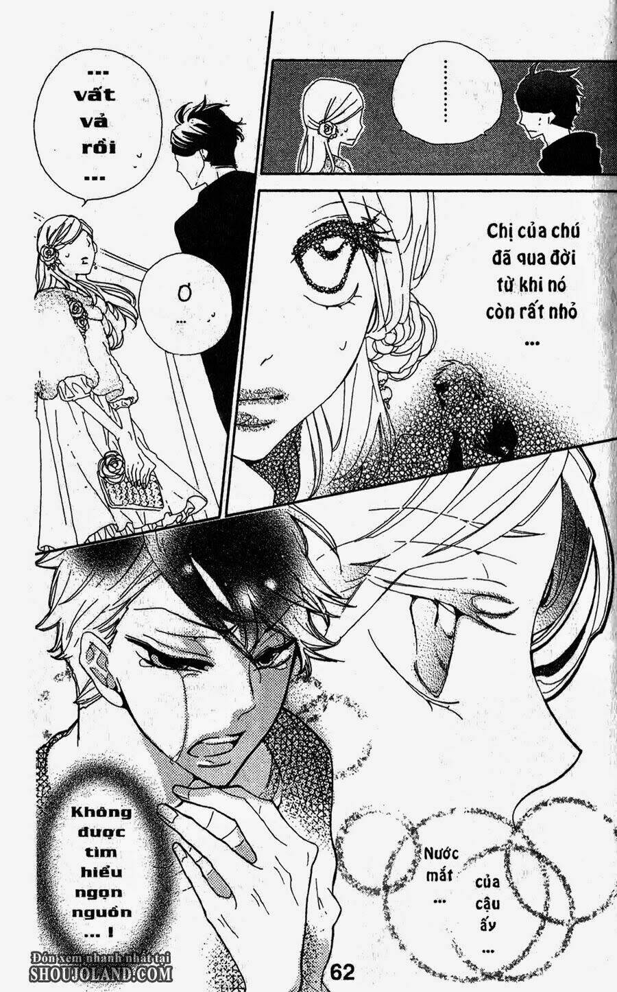 hebi to maria to otsukisama chapter 7 24