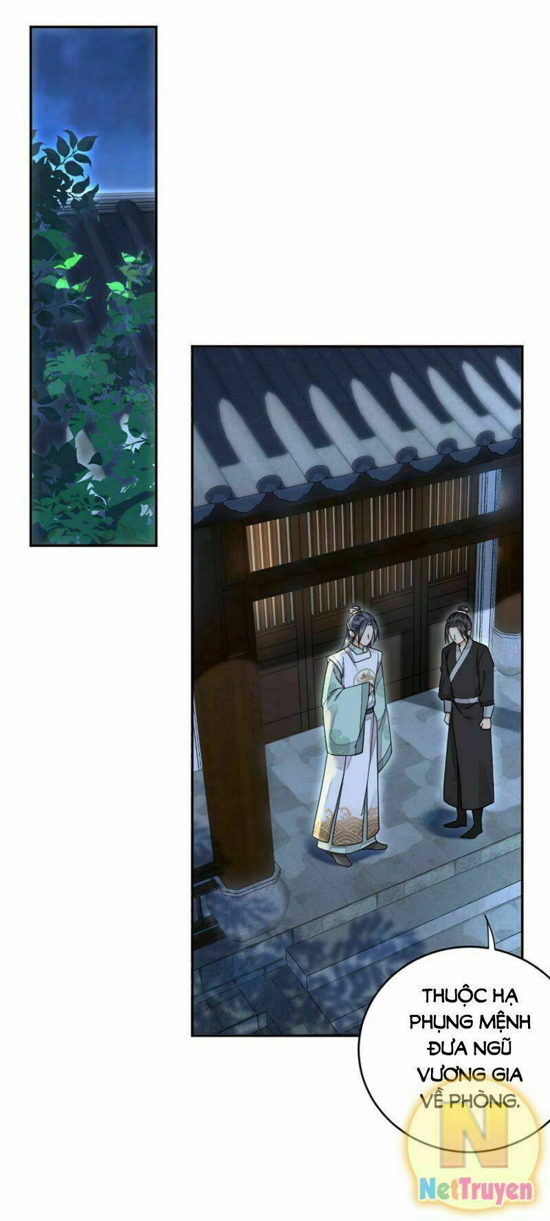 dục hỏa độc nữ chapter 52 15